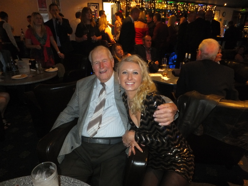 Selsey Mariners Disco 2015